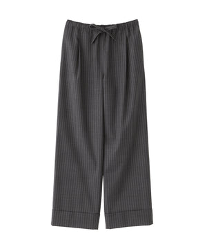 housetu.9730商品 GREY LABEL ウールストライプイージーパンツ(パンツ)｜MACKINTOSH