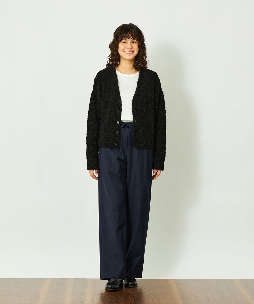 GREY LABEL ウールストライプイージーパンツ(パンツ)｜MACKINTOSH