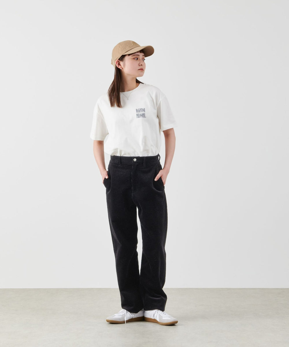 GREY LABEL シンチバックコーデュロイパンツ(パンツ)｜MACKINTOSH