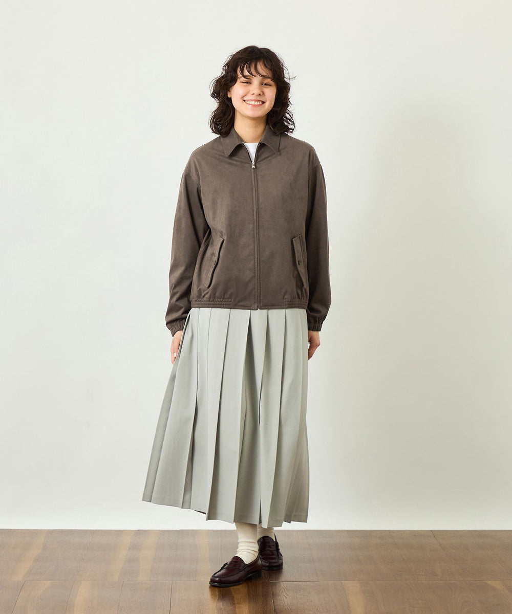 GREY LABEL】ビエラプリーツスカート(スカート)｜MACKINTOSH