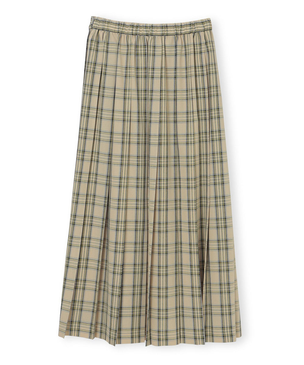 GREY LABEL プリーツチェックスカート(スカート)｜MACKINTOSH