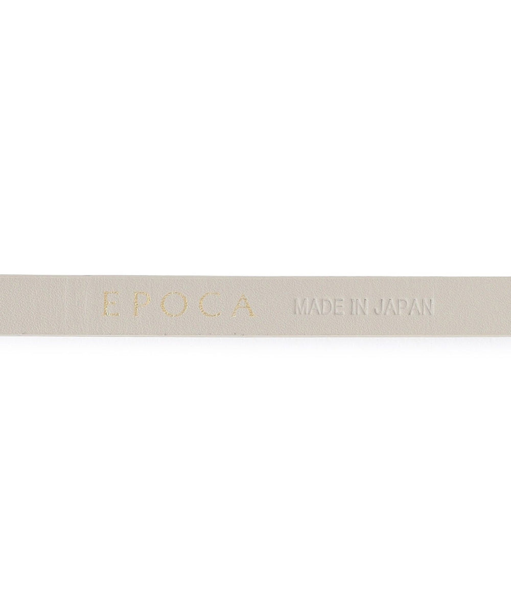 【2024】EPOCA⭐︎ クリスタル バックルベルト EPOCA / エポカ （レディース） ベルト・サスペンダー | ファッション