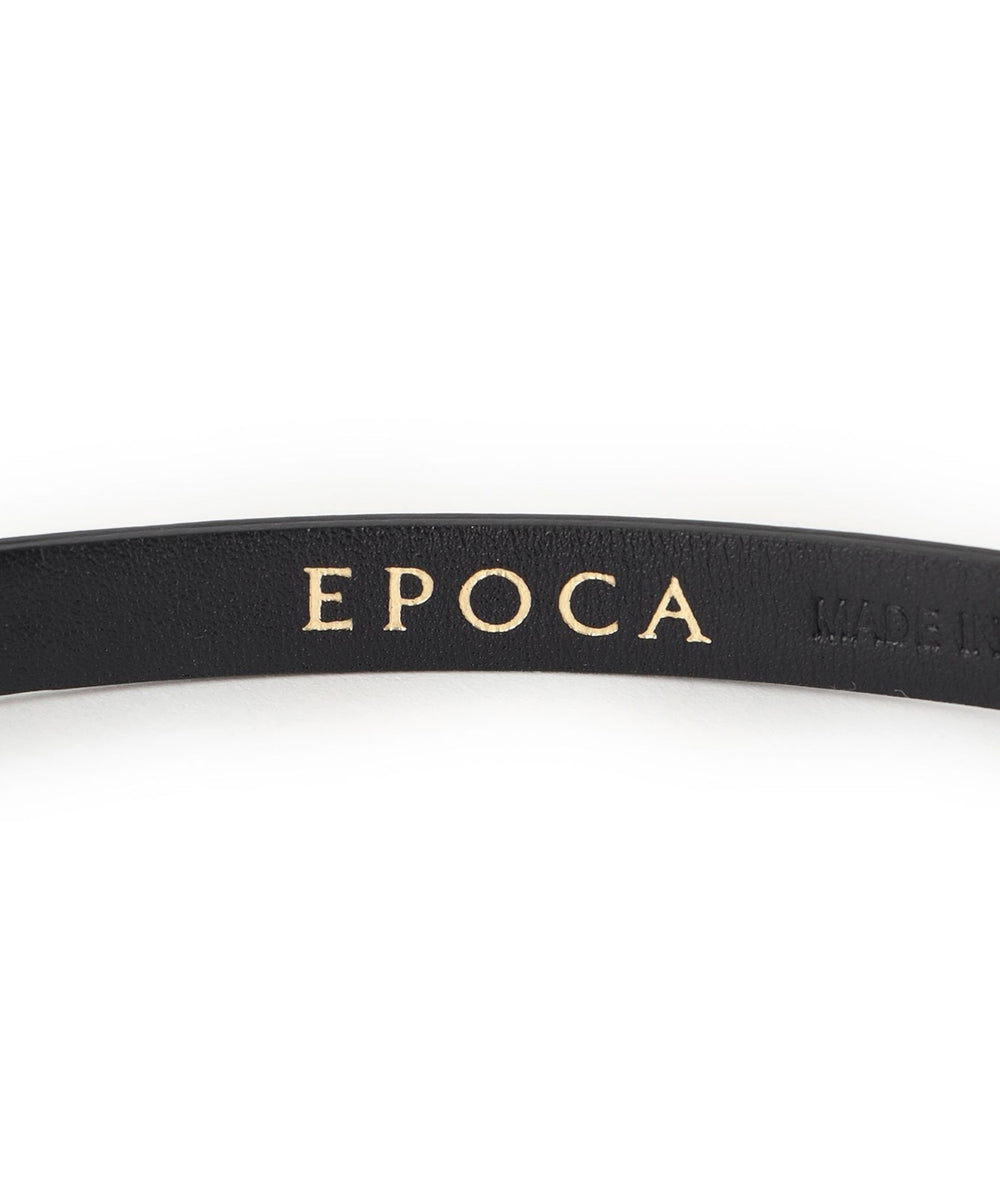 ツイストバックルベルト(ベルト)｜EPOCA(エポカ)のファッション通販