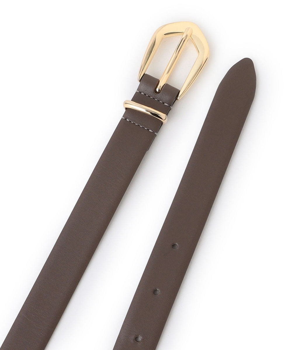 ピンバックルレザーベルト(ベルト)｜EPOCA(エポカ)のファッション通販