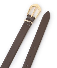 ピンバックルレザーベルト(ベルト)｜EPOCA(エポカ)の