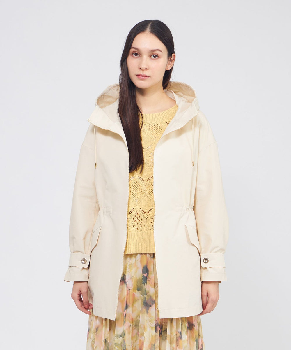 グログランタフタ ライナーコート(コート)｜EPOCA(エポカ)の