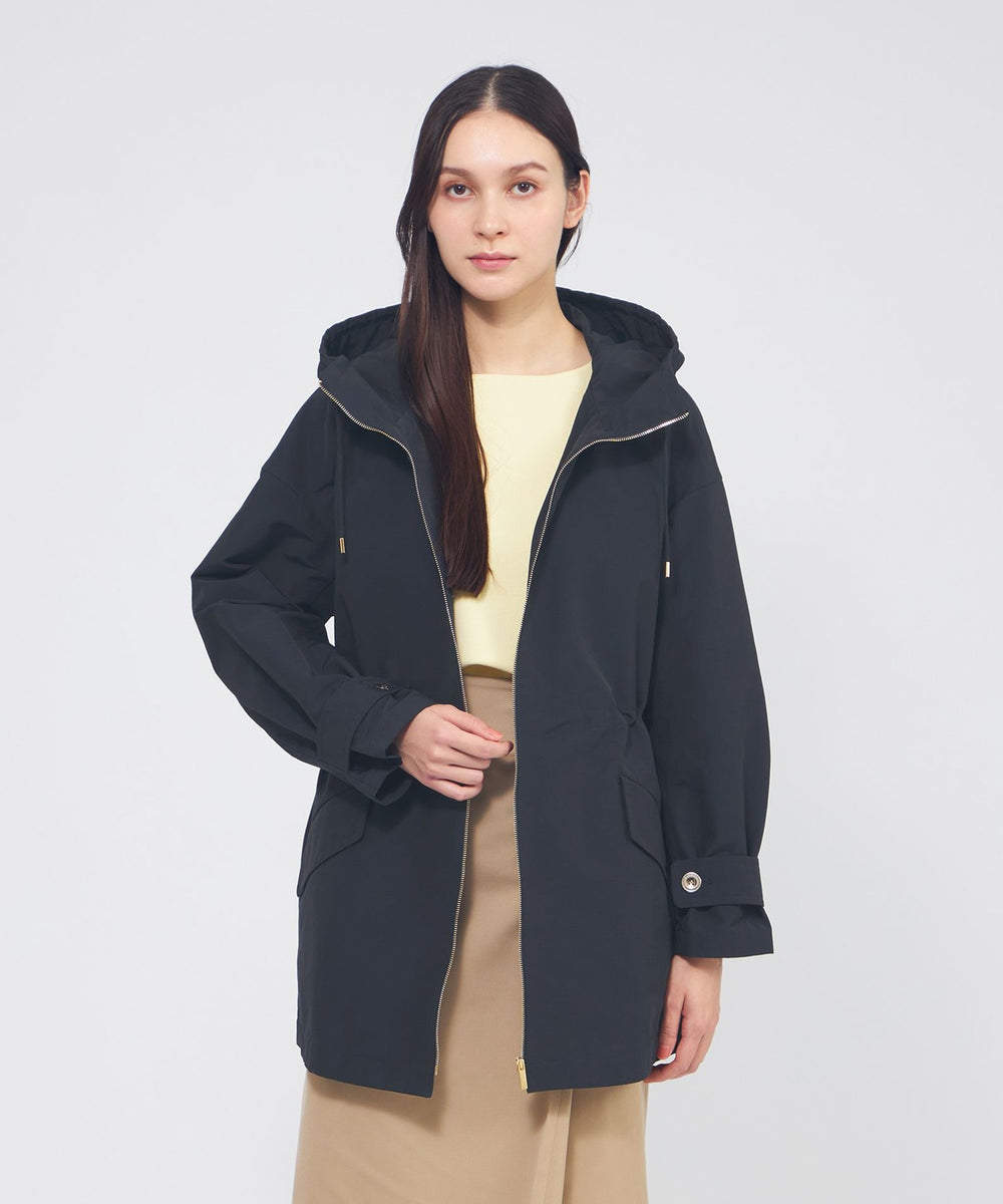 グログランタフタ ライナーコート(コート)｜EPOCA(エポカ)の