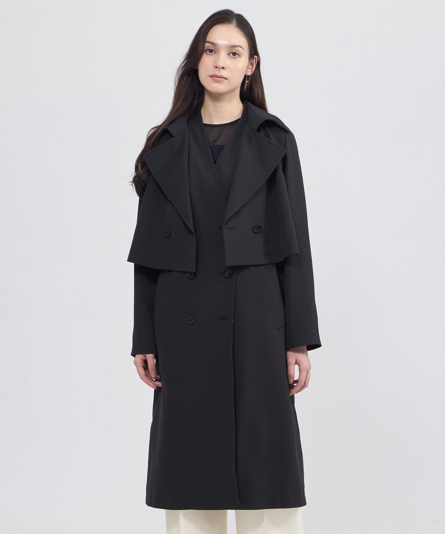 2321-M5A0272528__,28,モデル身長168cm 着用サイズ：40