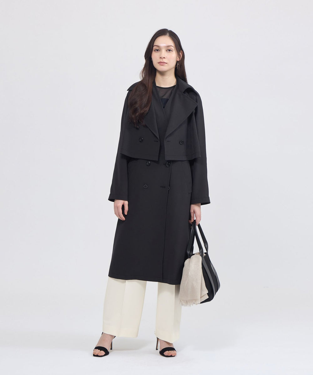 3WAYトレンチコート(コート)｜EPOCA(エポカ)のファッション通販