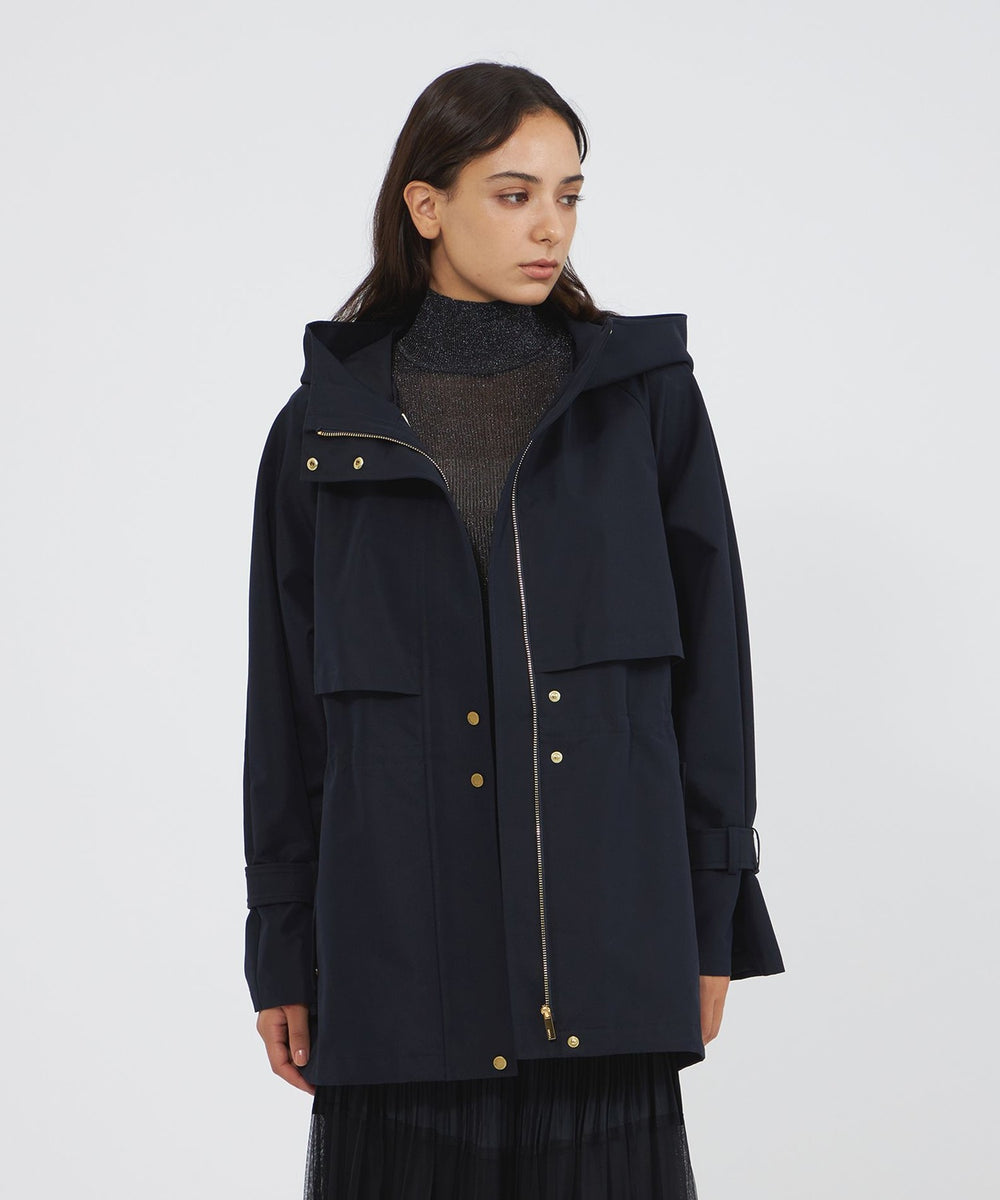 ミドルモッズ フーデッドコート(コート)｜EPOCA(エポカ)のファッション