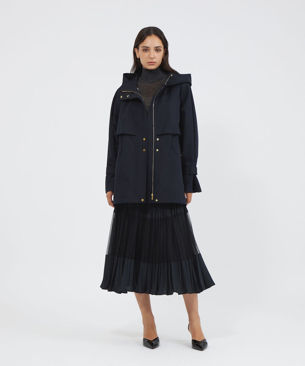 ミドルモッズ フーデッドコート(コート)｜EPOCA(エポカ)のファッション