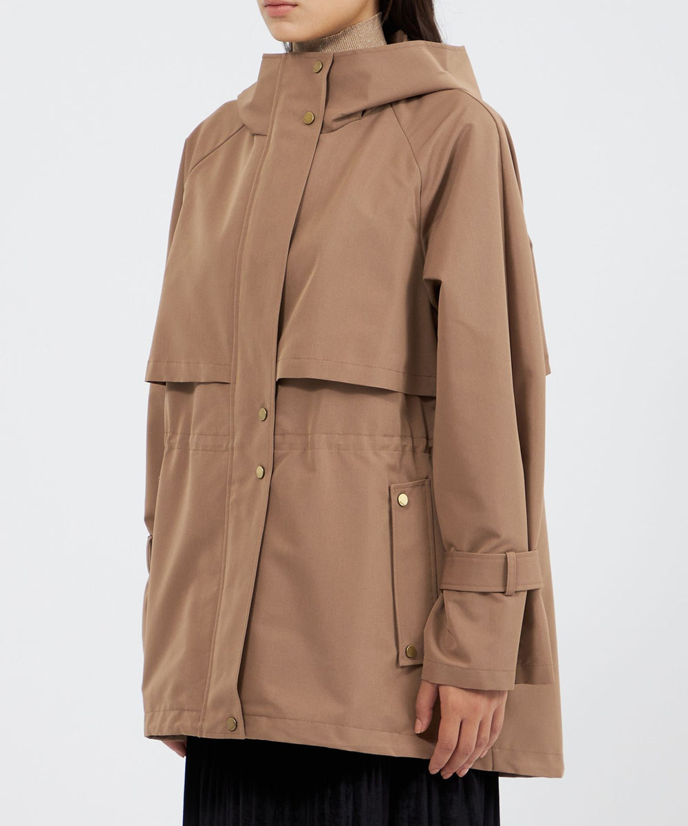 ミドルモッズ フーデッドコート(コート)｜EPOCA(エポカ)のファッション