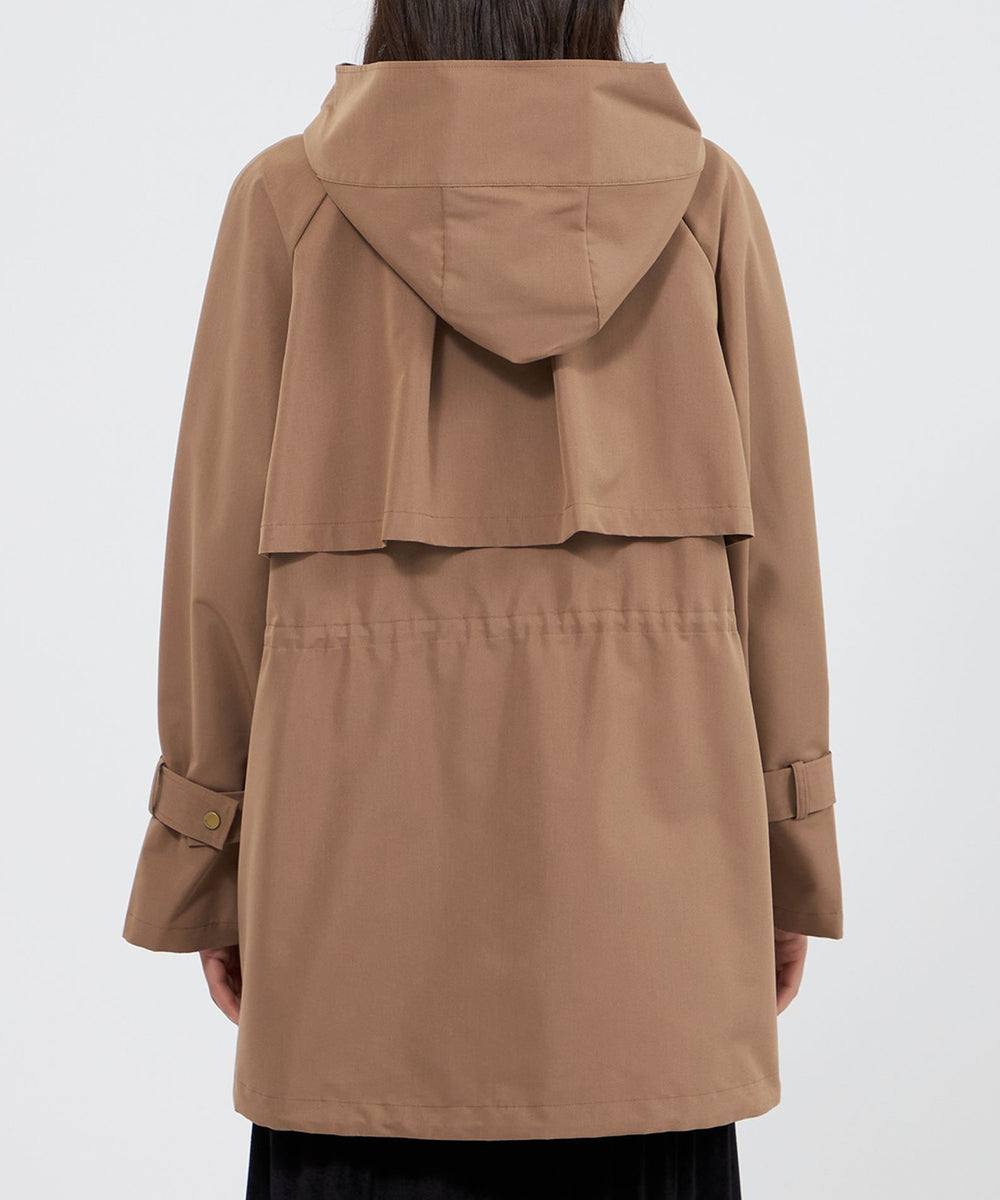 ミドルモッズ フーデッドコート(コート)｜EPOCA(エポカ)のファッション