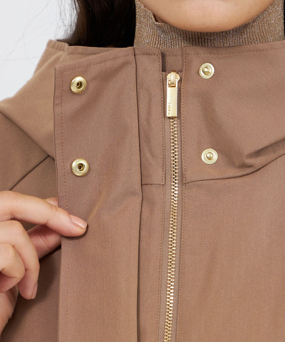 ミドルモッズ フーデッドコート(コート)｜EPOCA(エポカ)のファッション