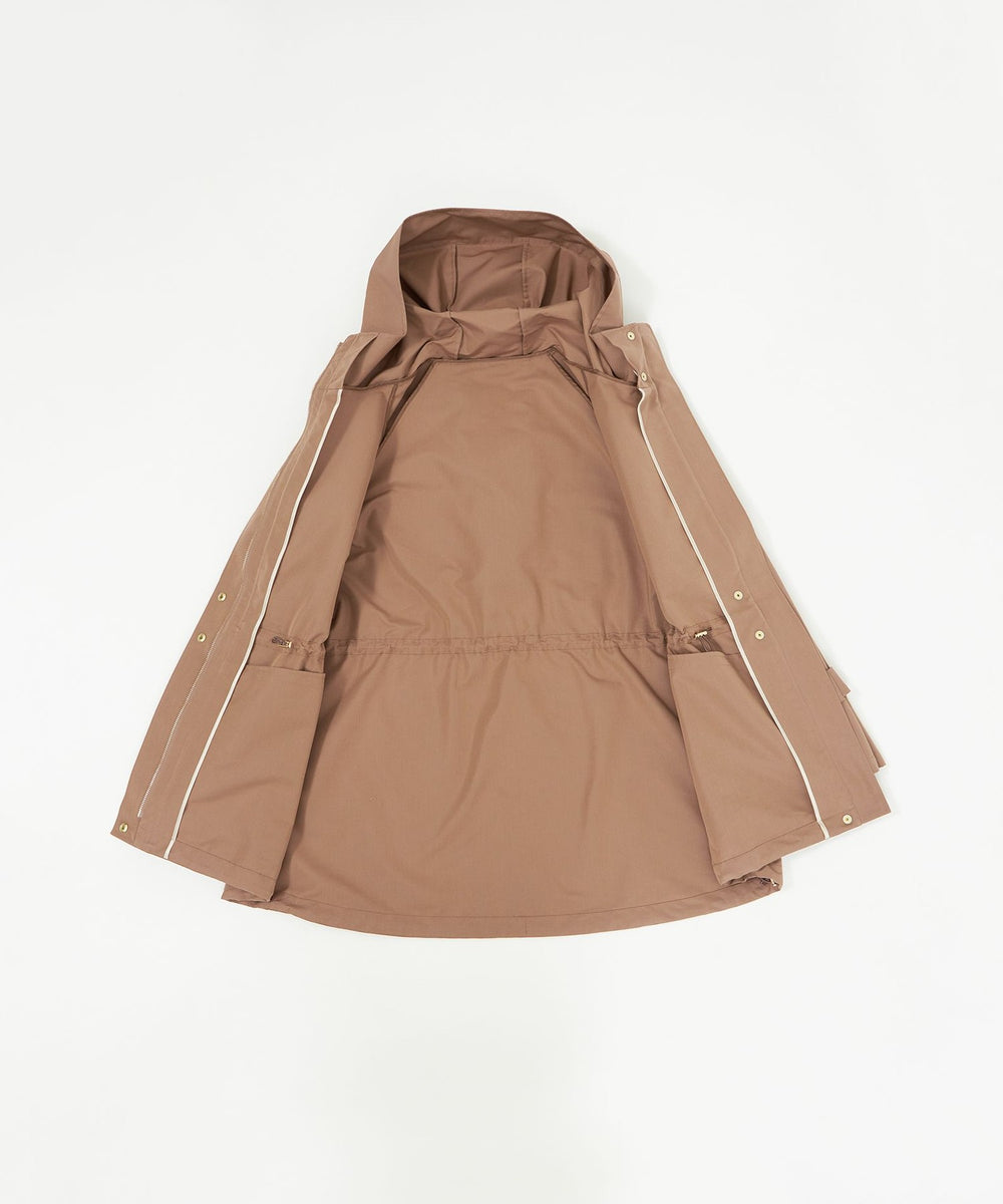 ミドルモッズ フーデッドコート(コート)｜EPOCA(エポカ)のファッション