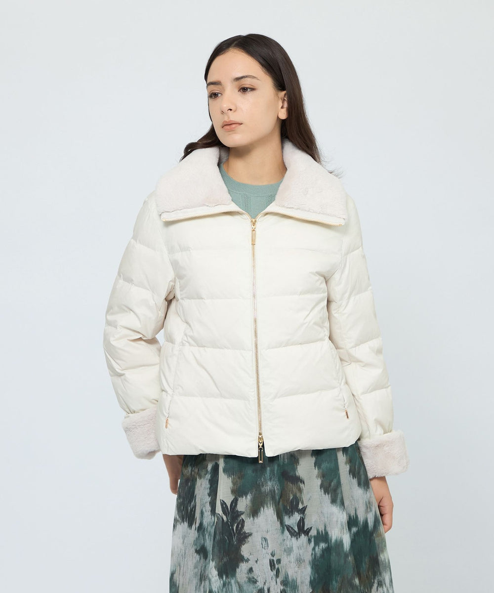 エアリーグレースストレッチダウン ショートコート(コート)｜EPOCA