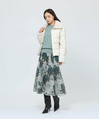 エアリーグレースストレッチダウン ショートコート(コート)｜EPOCA