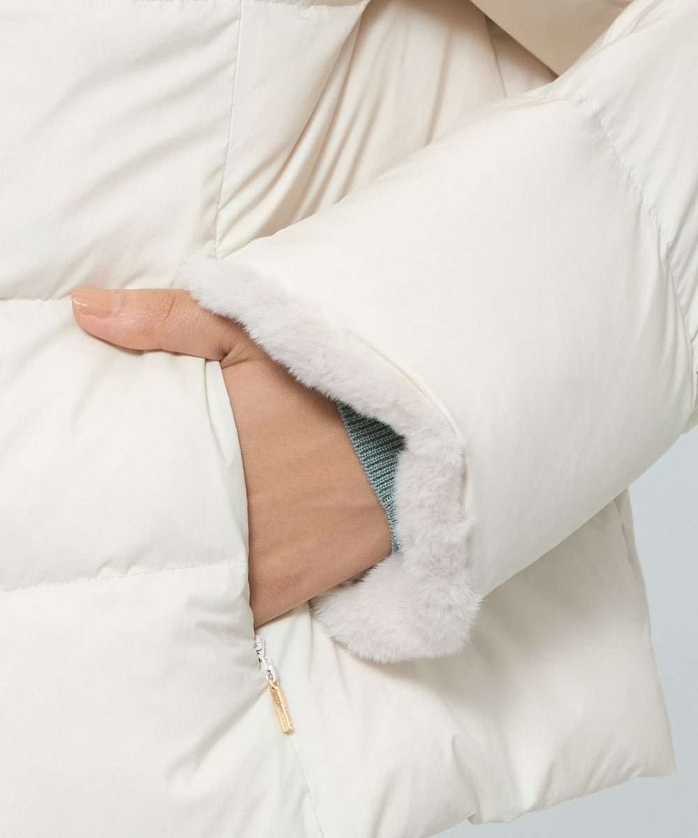 エアリーグレースストレッチダウン ショートコート(コート)｜EPOCA