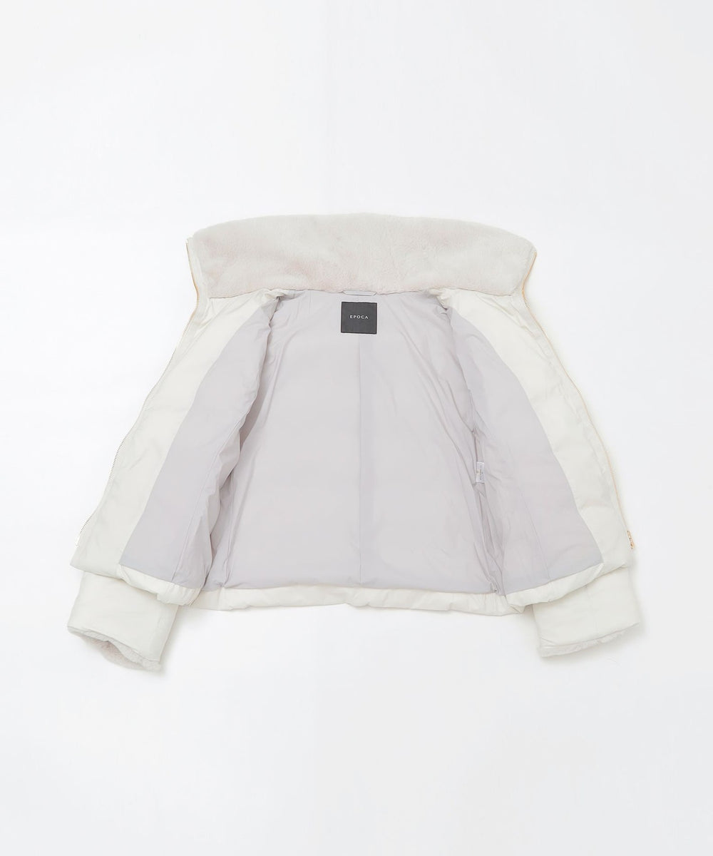 エアリーグレースストレッチダウン ショートコート(コート)｜EPOCA