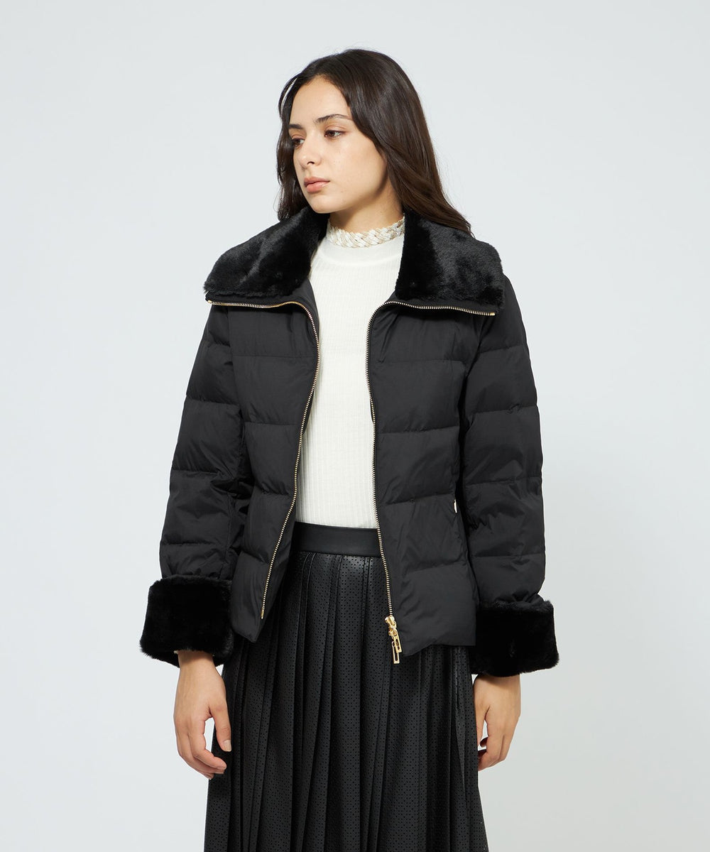 エアリーグレースストレッチダウン ショートコート(コート)｜EPOCA