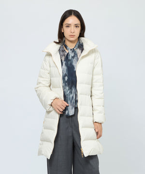 EPOCA★ロングダウンコート　サイズ40 エアリーグレースストレッチダウン ロングコート(コート)｜EPOCA