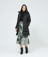 エアリーグレースストレッチダウン ロングコート(コート)｜EPOCA