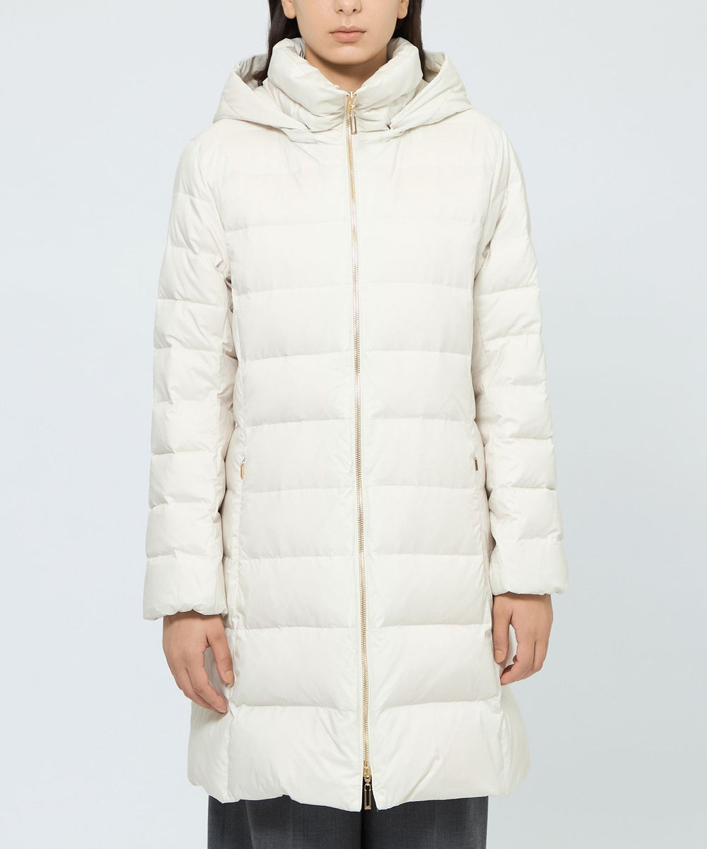 エアリーグレースストレッチダウン ロングコート(コート)｜EPOCA