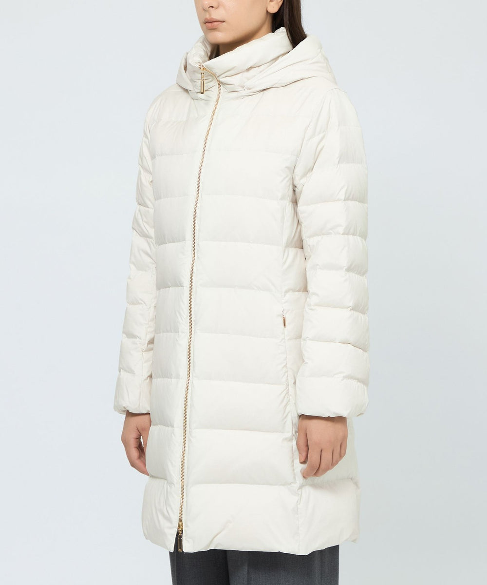 エアリーグレースストレッチダウン ロングコート(コート)｜EPOCA