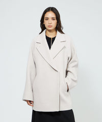 ウールミドルコート(コート)｜EPOCA(エポカ)のファッション通販