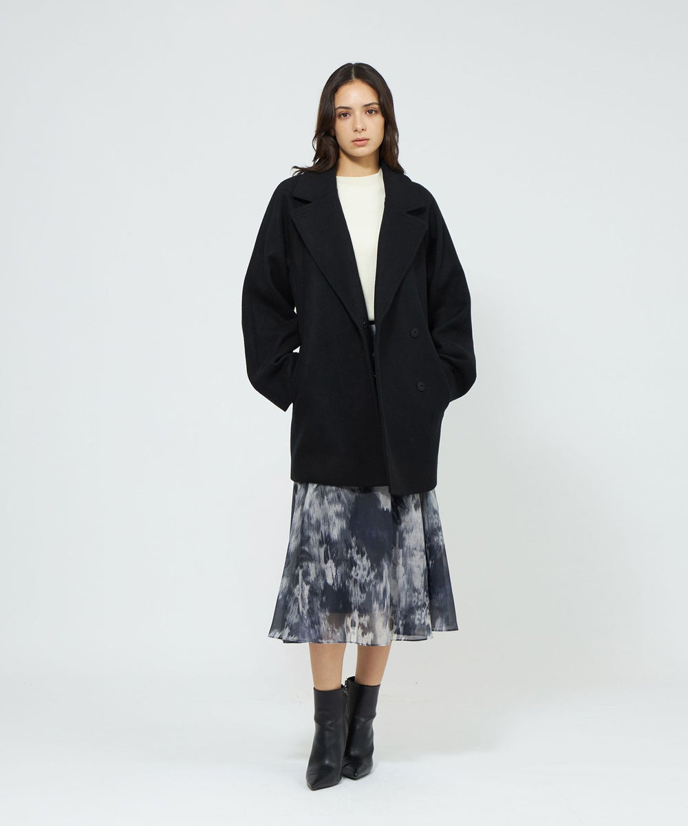 ウールミドルコート(コート)｜EPOCA(エポカ)のファッション通販
