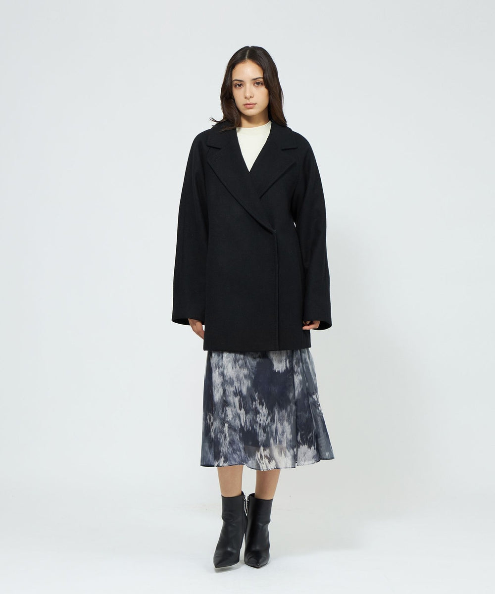 エポカ　コート ウールミドルコート(コート)｜EPOCA(エポカ)のファッション通販