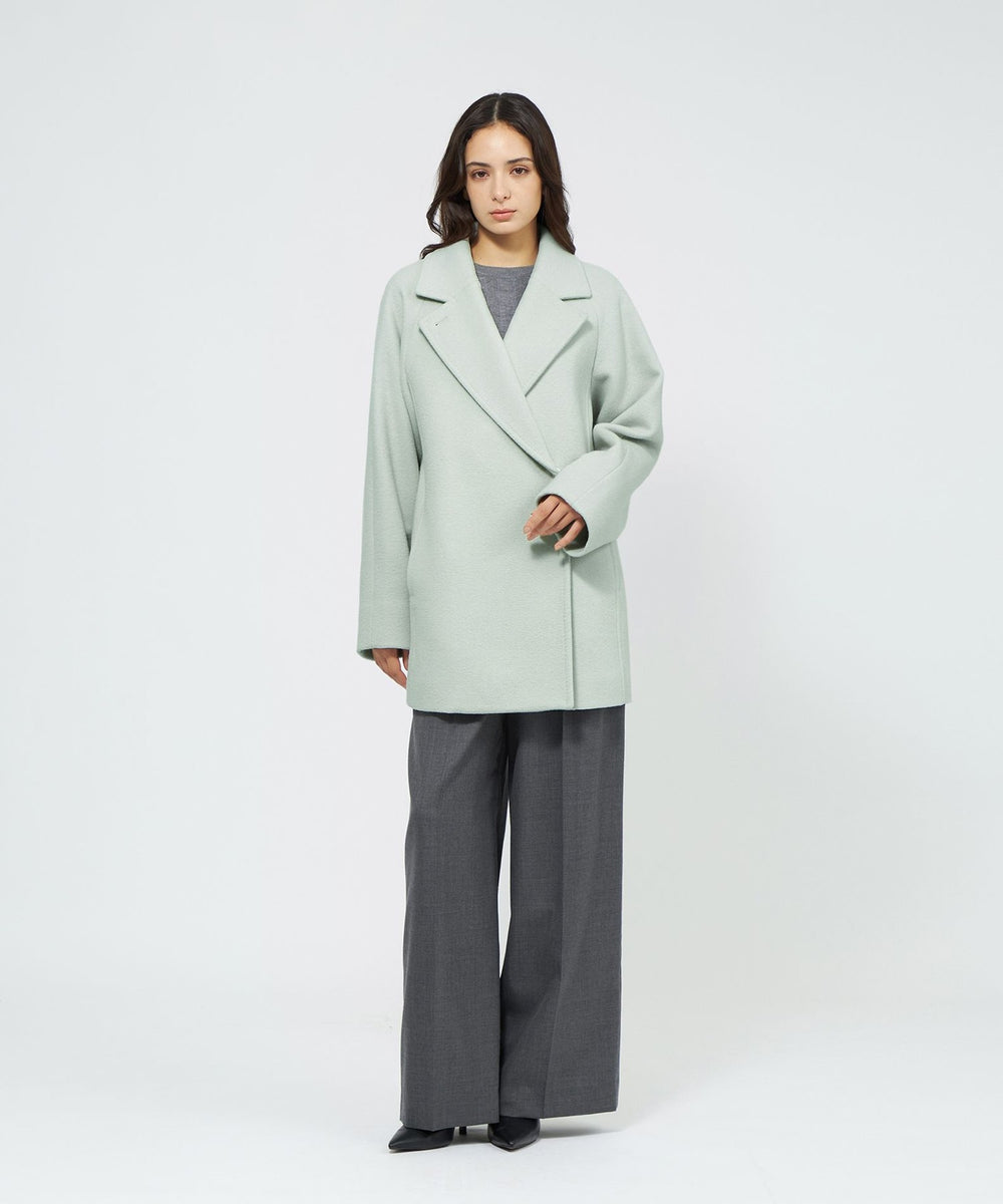 ウールミドルコート(コート)｜EPOCA(エポカ)のファッション通販