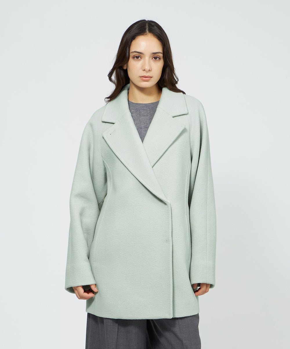 ウールミドルコート(コート)｜EPOCA(エポカ)のファッション通販