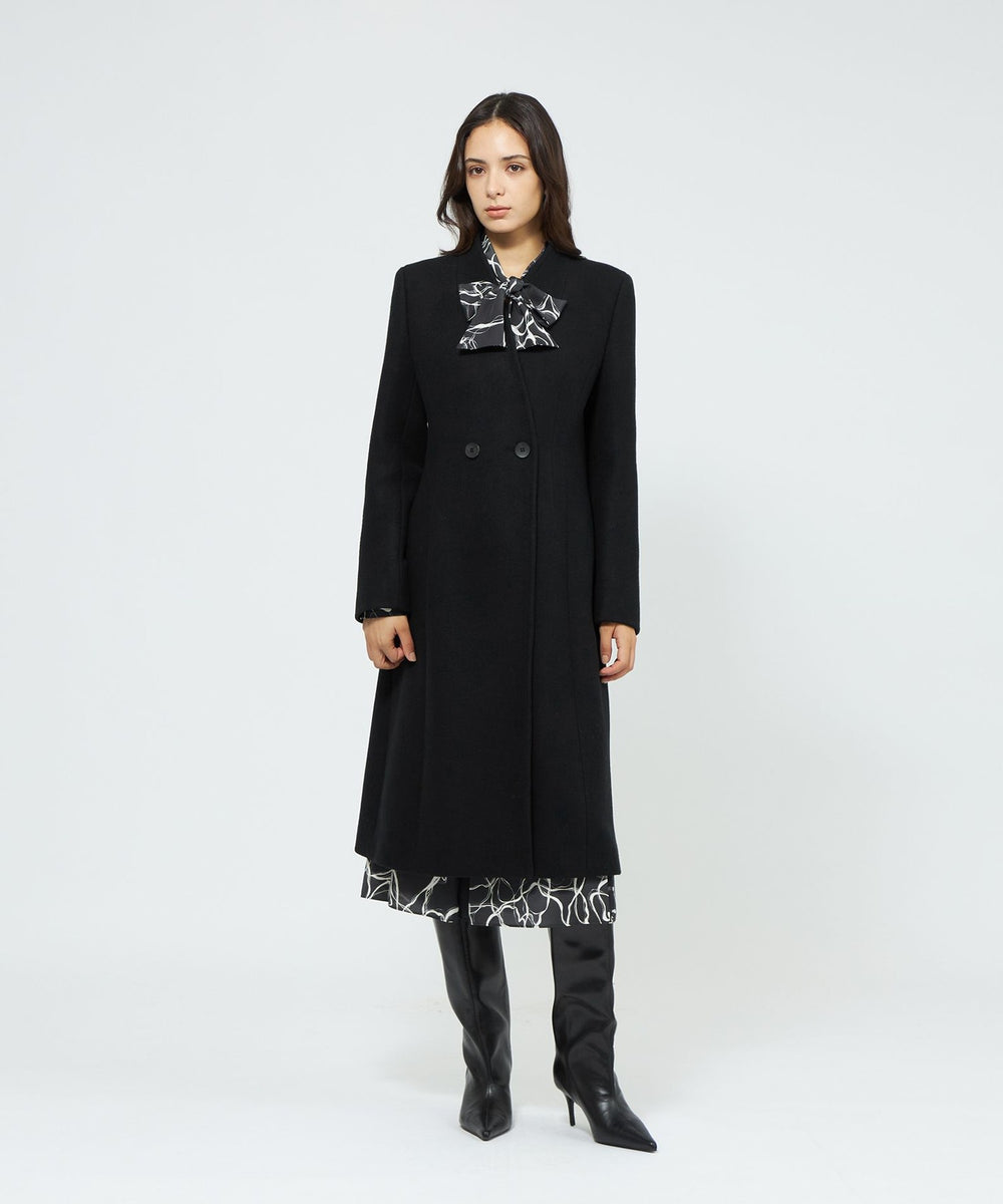 カメリア ウールロングコート(コート)｜EPOCA(エポカ)のファッション