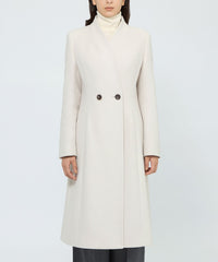 カメリア ウールロングコート(コート)｜EPOCA(エポカ)のファッション