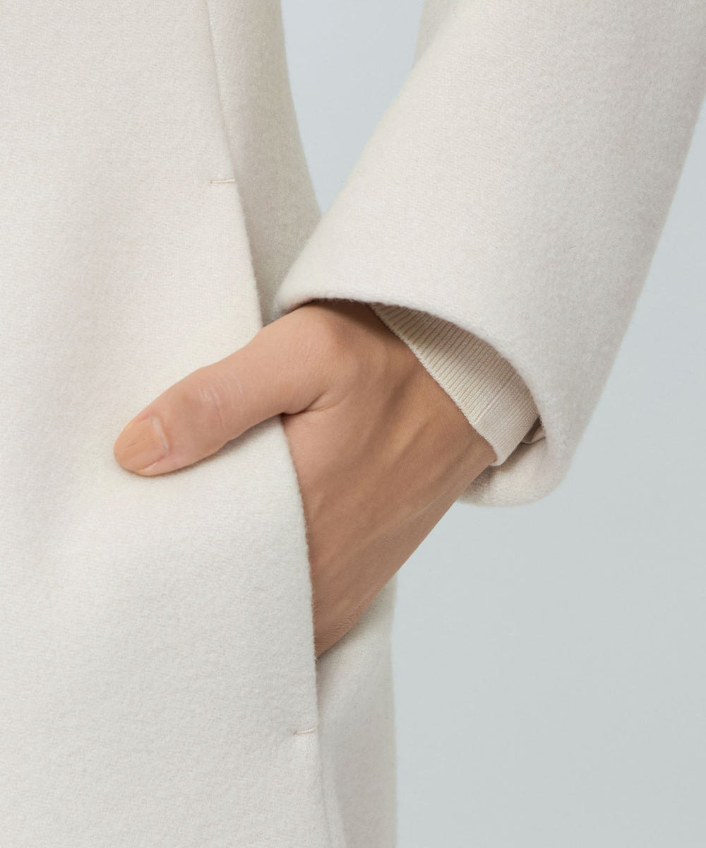 カメリア カメリア ウールロングコート(コート)｜EPOCA(エポカ)のファッション