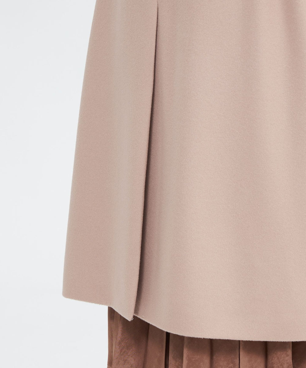 ジーロンラムウール ベルテッドロングコート(コート)｜EPOCA(エポカ)の