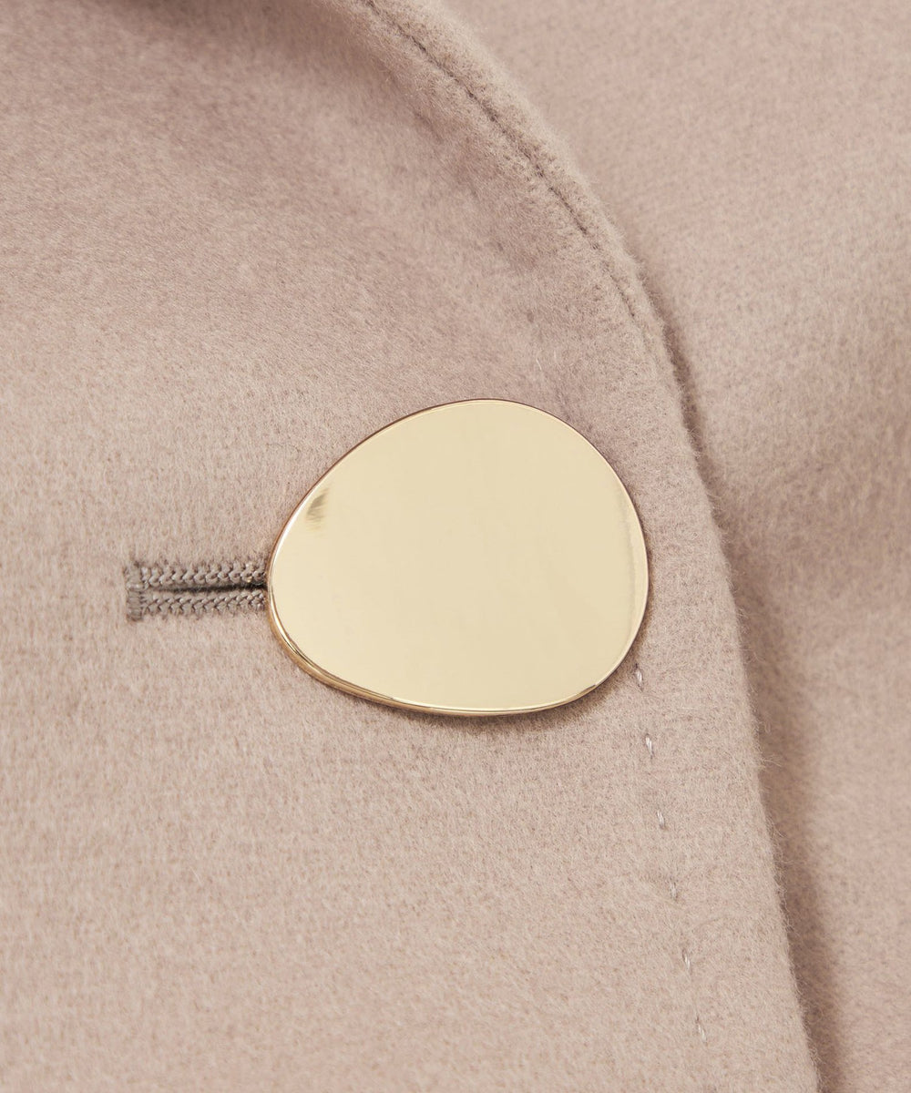 ジーロンラムウール ベルテッドロングコート(コート)｜EPOCA(エポカ)の