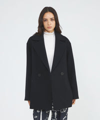 WEB＆一部店舗限定】 ライトウールリバーコート(コート)｜EPOCA