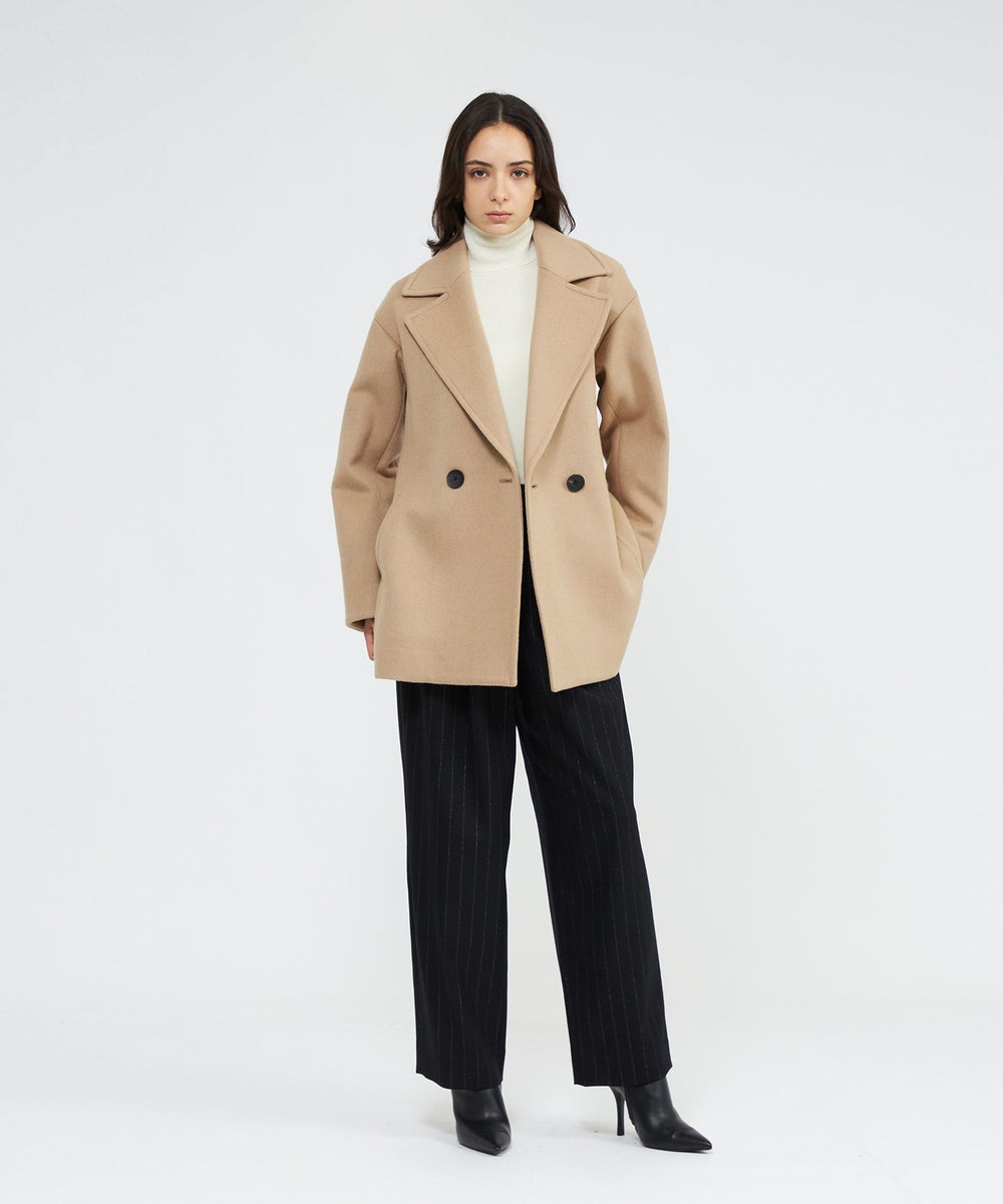 EPOCA エポカ　 ロングコート ベージュ　38サイズ　美品 11009M5B0144202001?$VS_1500$