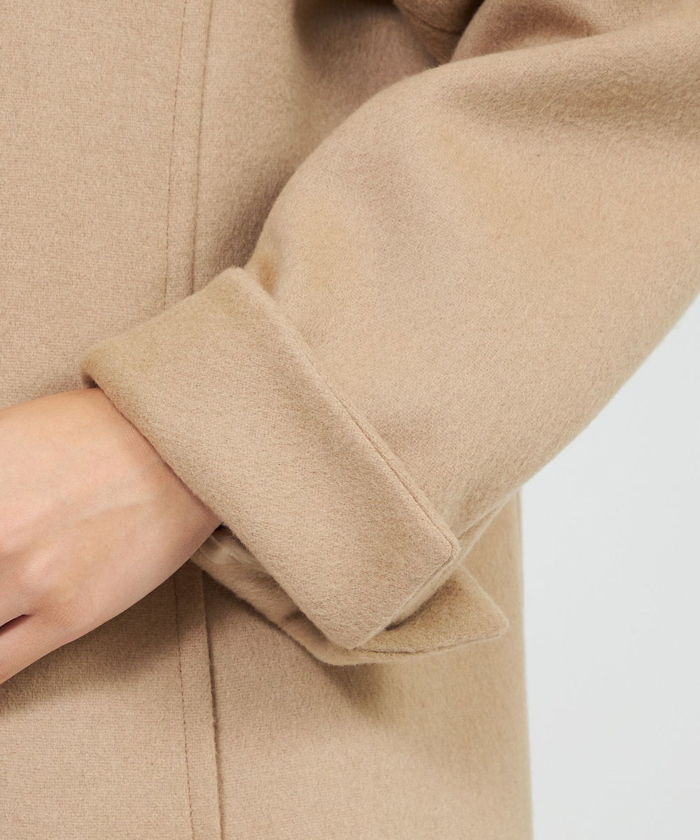 WEB＆一部店舗限定】 ライトウールリバーコート(コート)｜EPOCA(エポカ