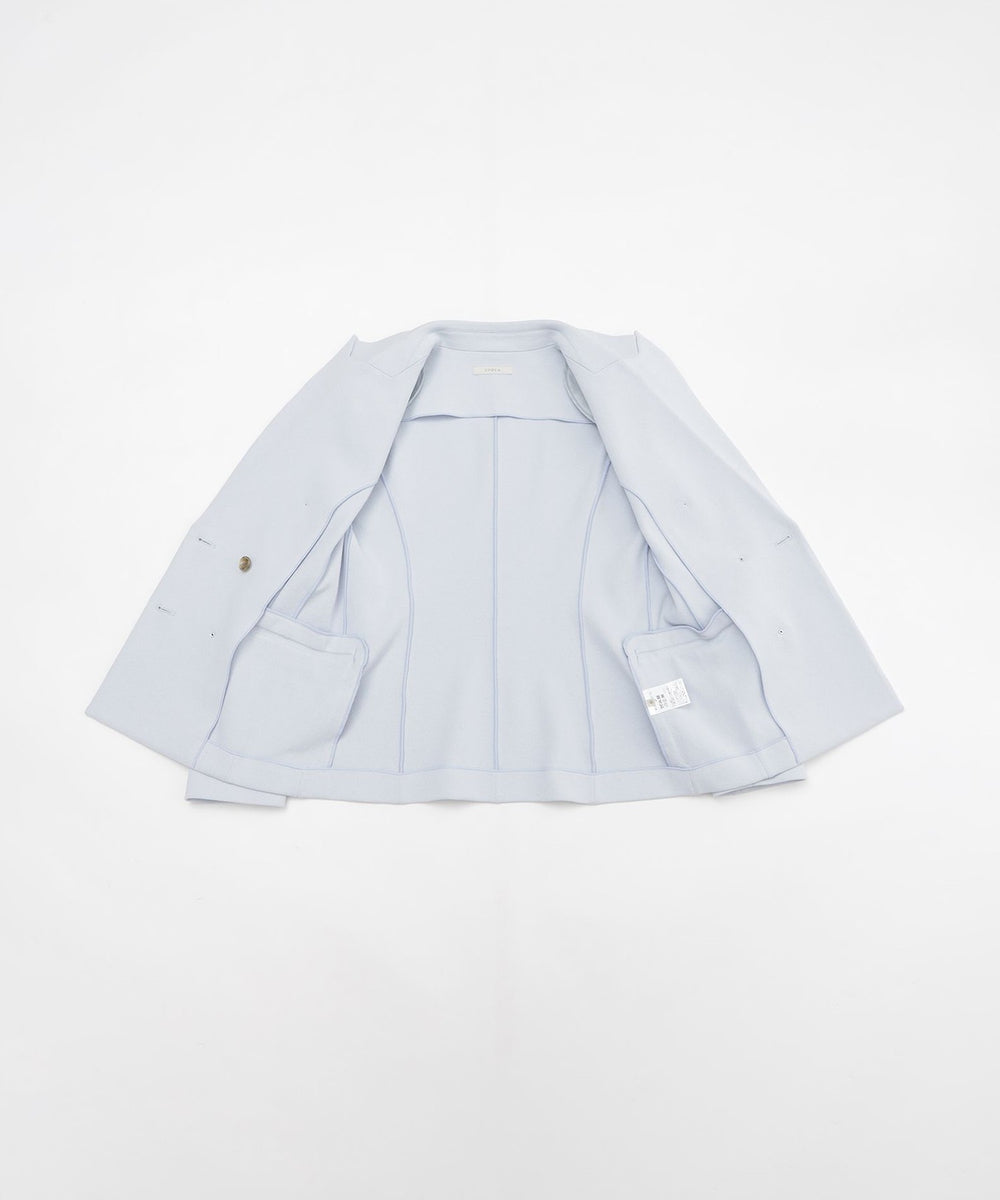 24 TWENTY FOUR JACKET】 ダブルブレストジャケット(ジャケット