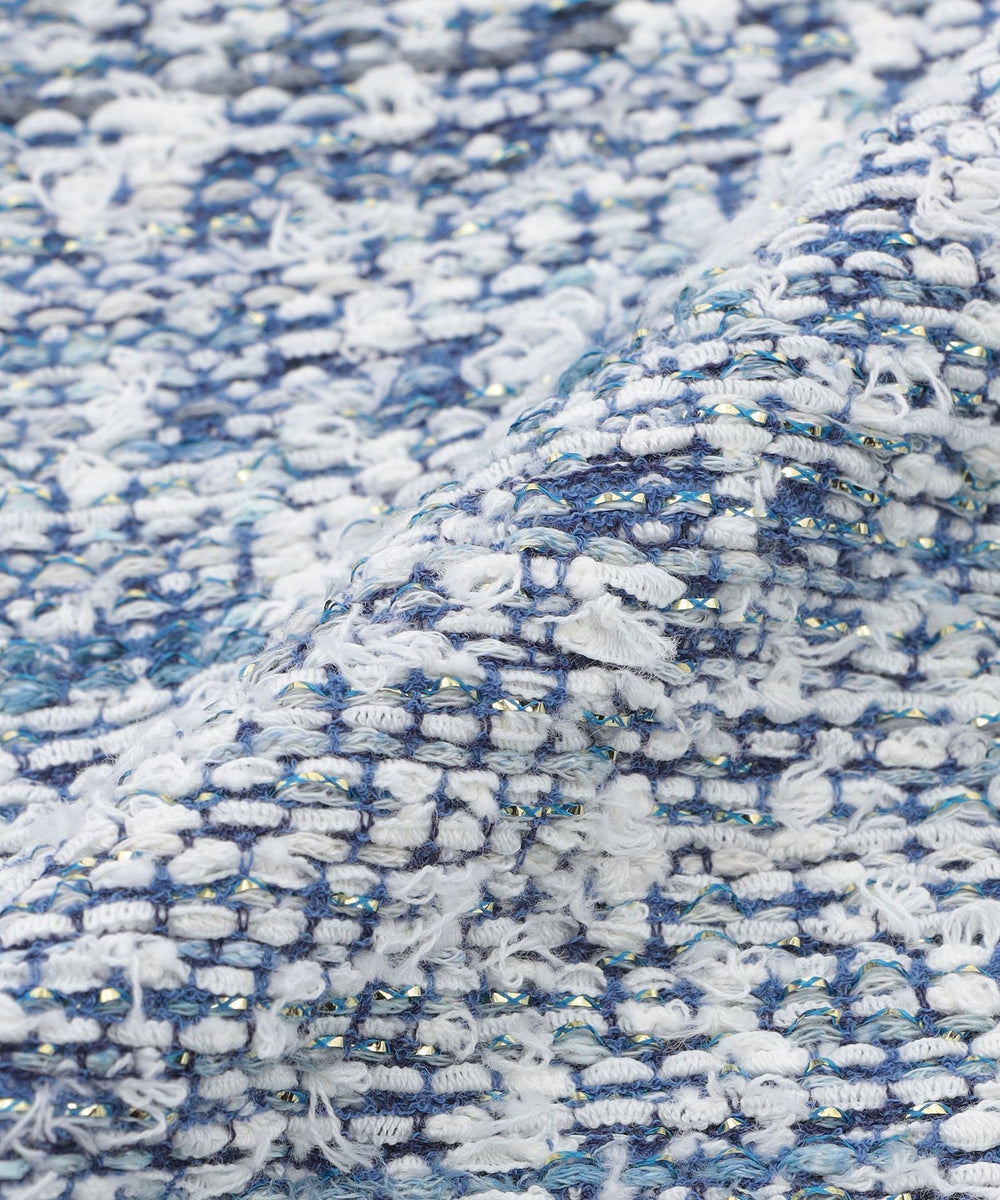 ミックスツイード ニットジャケット(ジャケット)｜EPOCA(エポカ)の