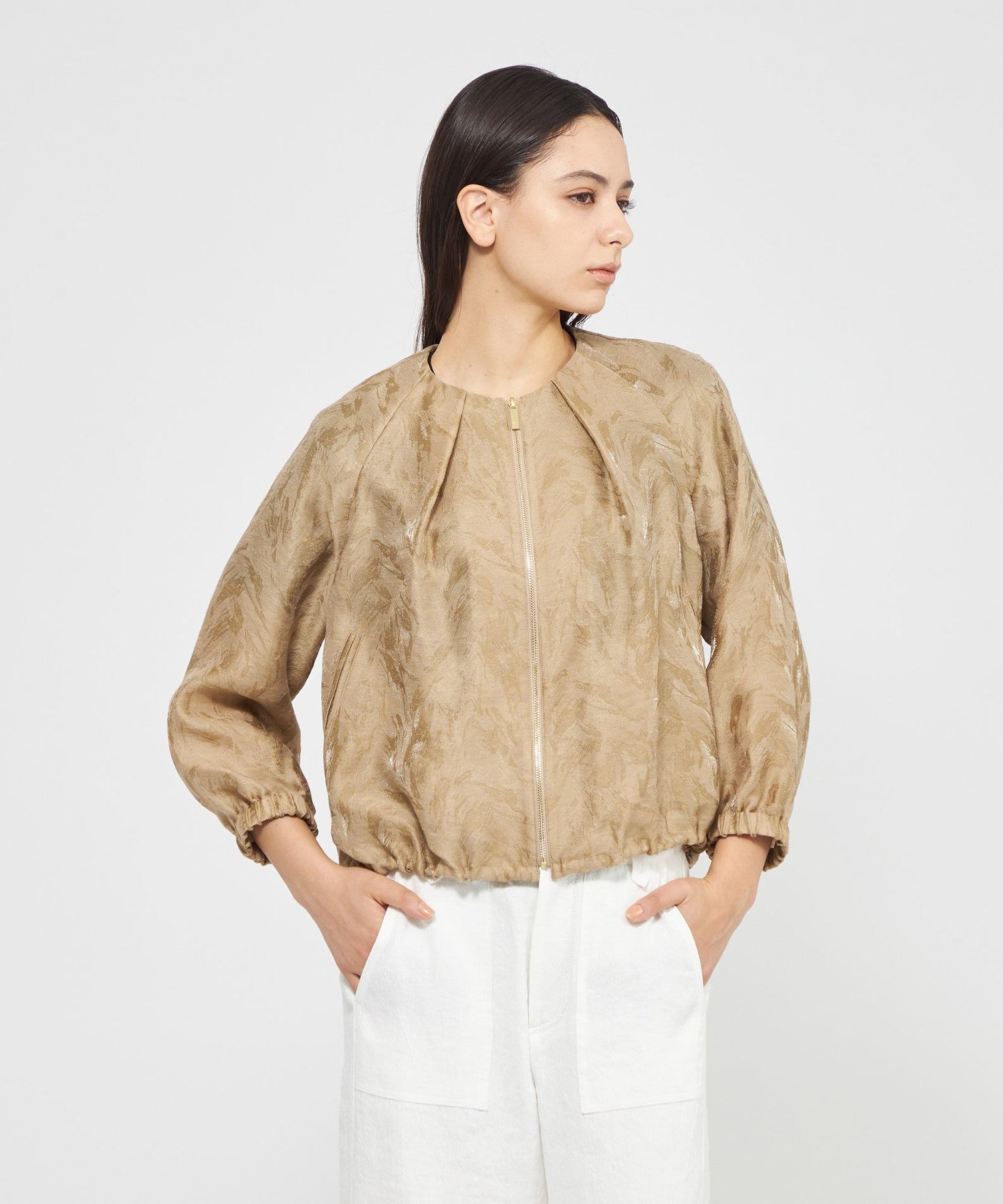 2321-M5E2655440__,40,モデル身長170cm 着用サイズ：40