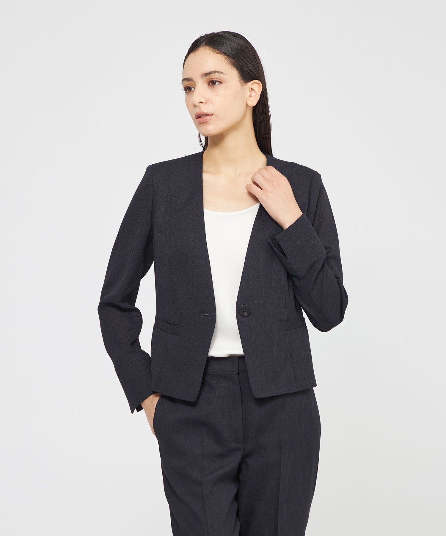 2321-M5E2756228__,28,モデル身長170cm 着用サイズ：40