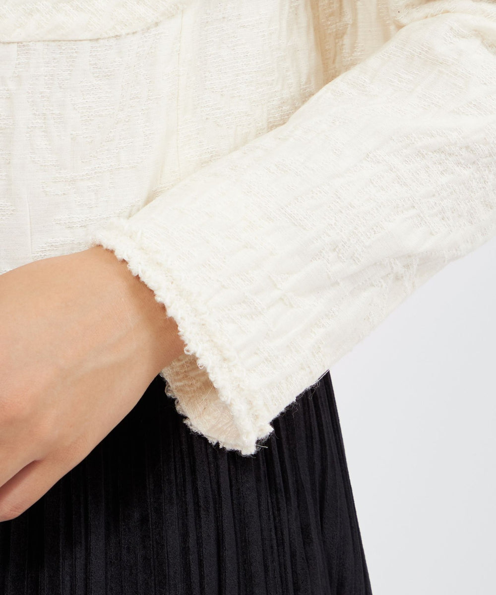 ブークレージャカード ノーカラージャケット(ジャケット)｜EPOCA