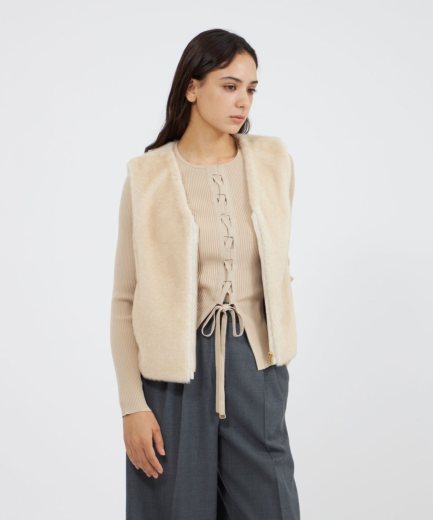 2321-M5E3165702__,02,モデル身長170cm 着用サイズ：40