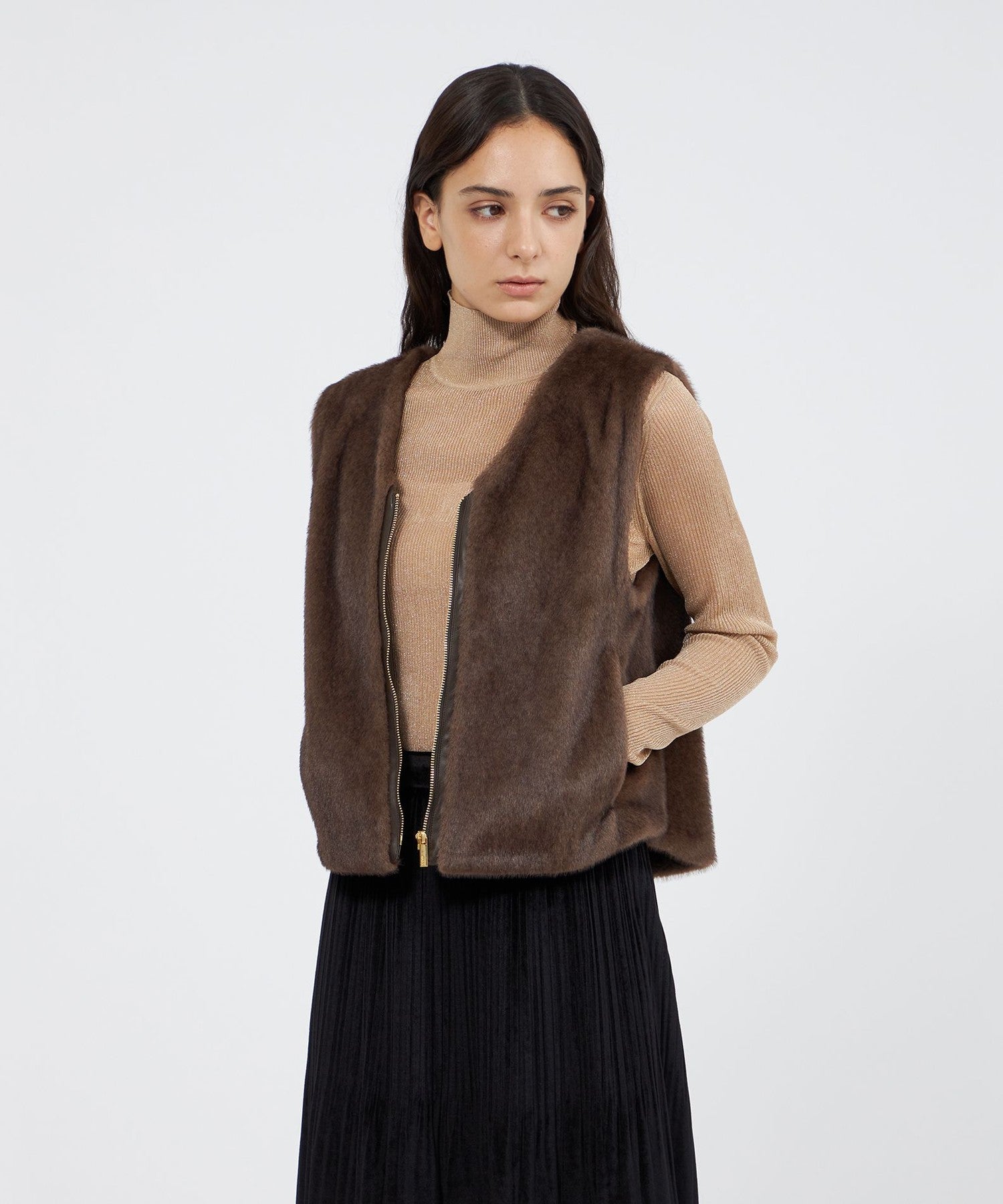 2321-M5E3165756__,56,モデル身長170cm 着用サイズ：40