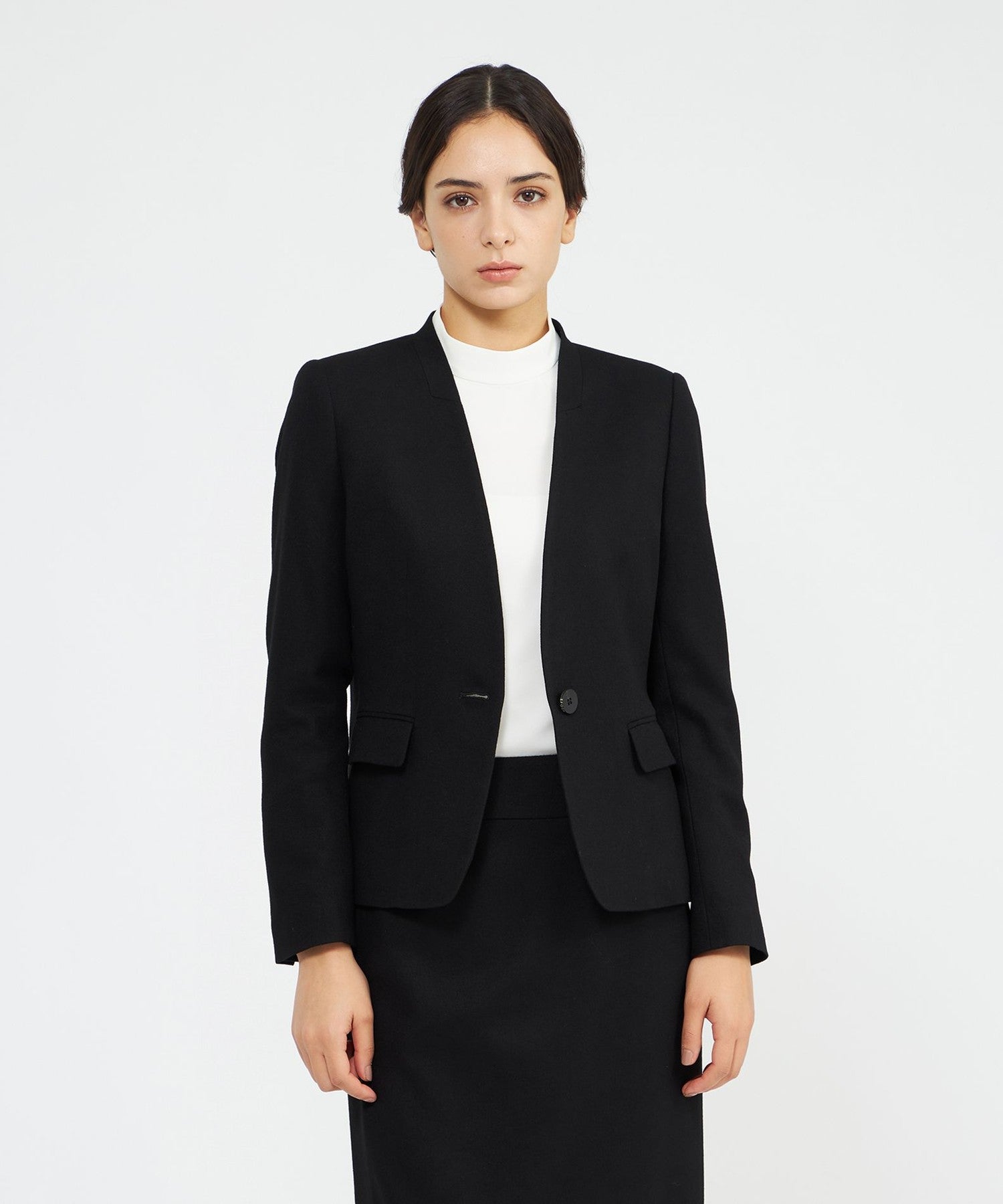 2321-M5E3867109__,09,モデル身長170cm 着用サイズ：40