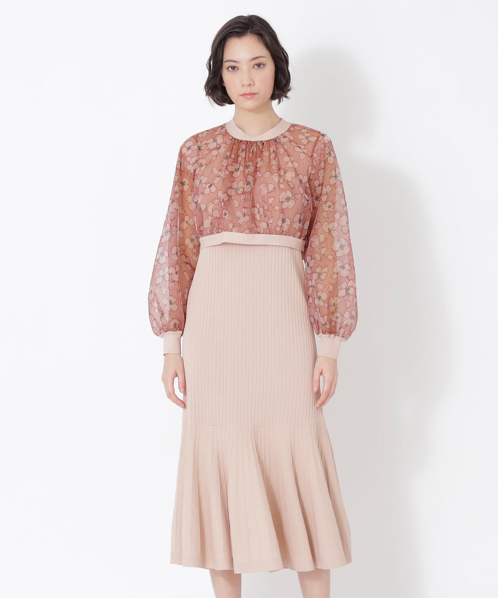 La maglia】ニットドレス(ワンピース)｜EPOCA(エポカ)のファッション